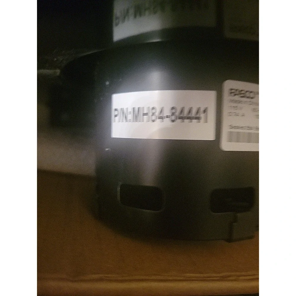 20146 Convection Blower Motor Harman 3-21-33647 3-21-22647 1-33647